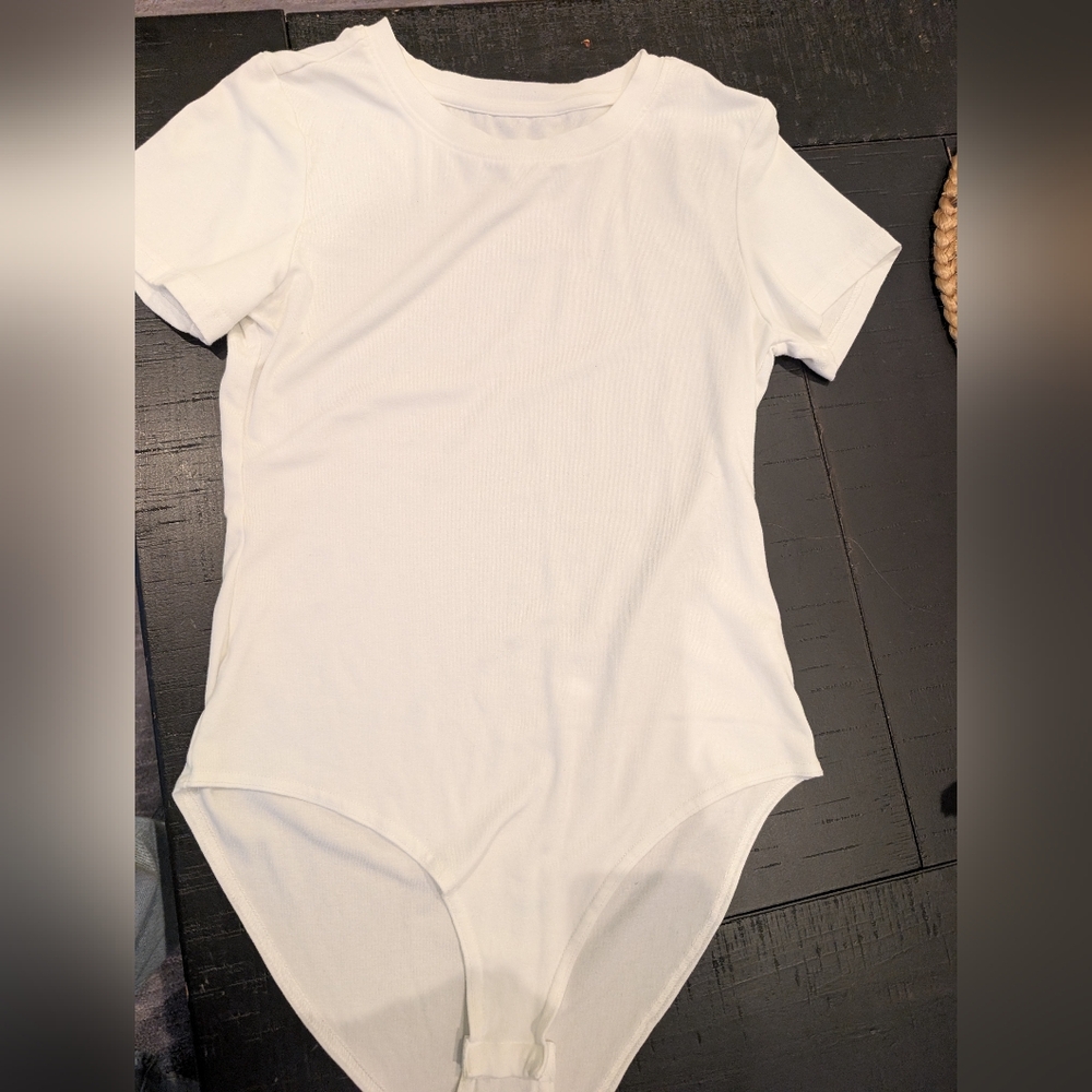 Classic Off White One Piece